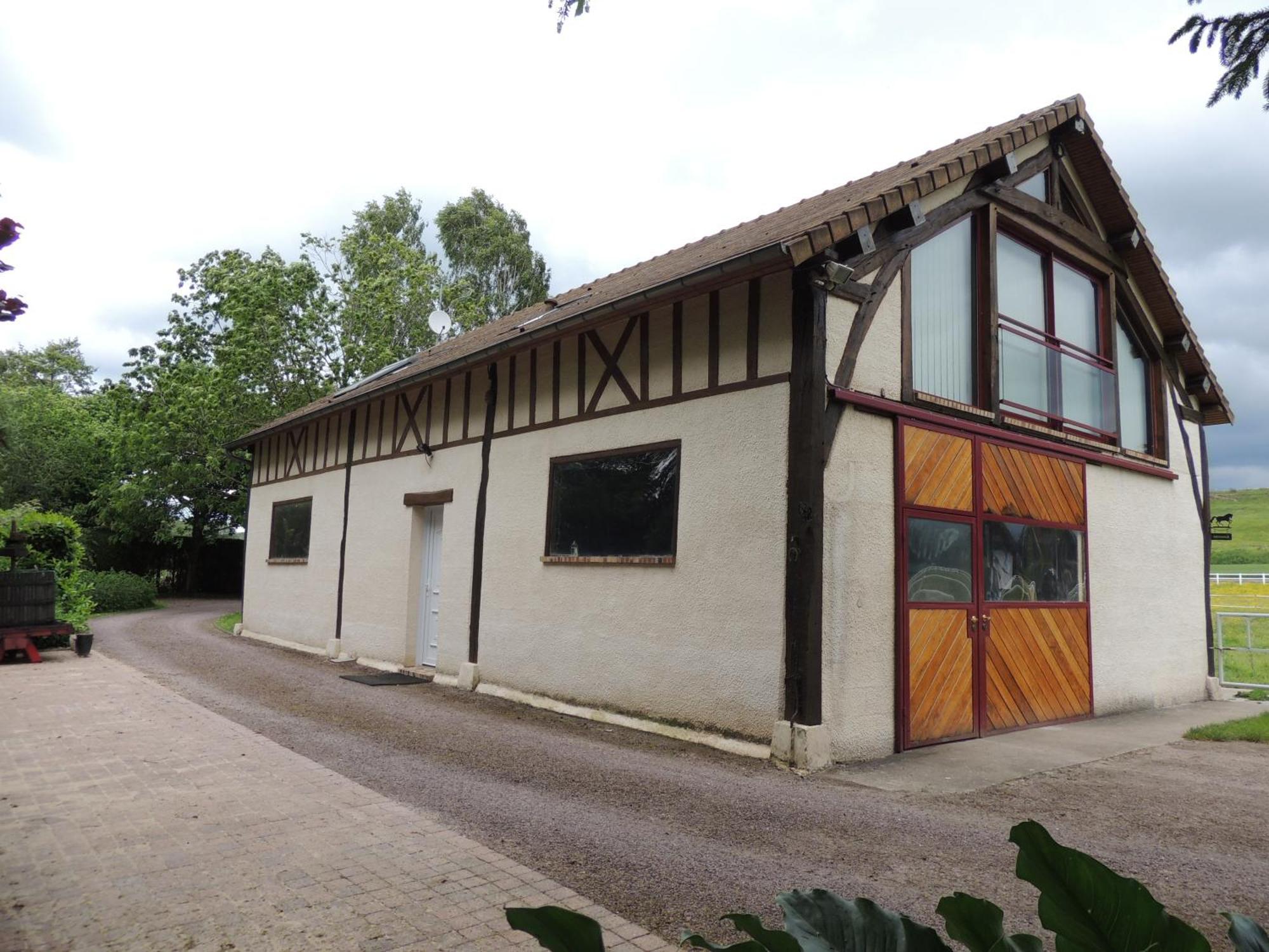 Chambre D'Hotes De Charleval Екстериор снимка